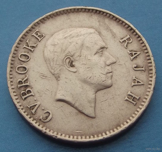 Саравак. 1 цент 1927