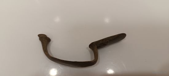 Скоба от кремниевого ружья