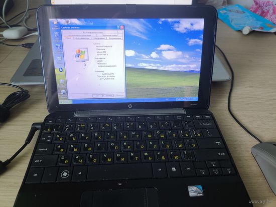 Нетбук HP mini 1151 nr