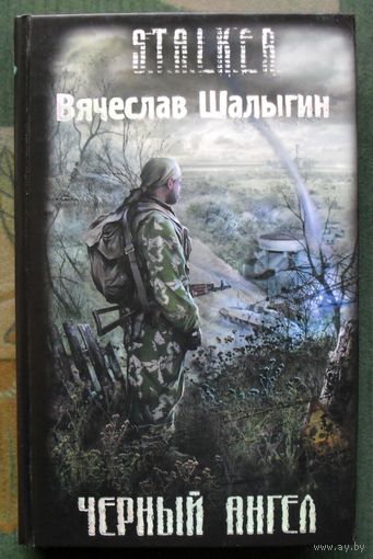 Черный Ангел. Вячеслав Шалыгин. Серия Сталкер.