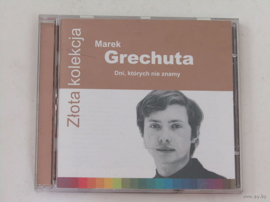 Диск. Компакт-диск. CD - диск. Marek Grechuta – Dni, Ktorych Nie Znamy(8)