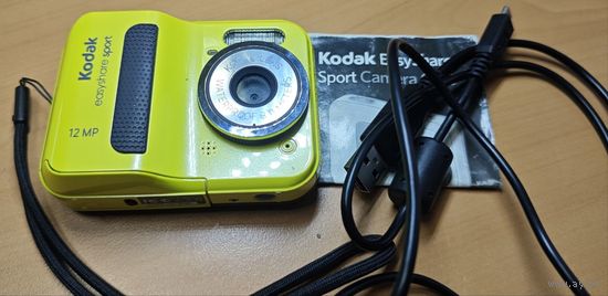 Kodak EasyShare Sport C123