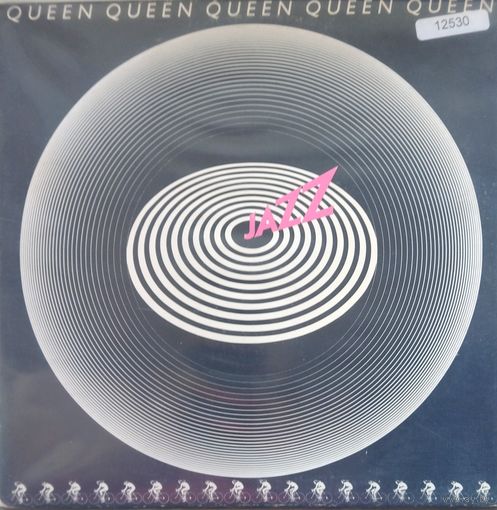 QUEEN /Jazz/1978, Electra, LP, EX, USA