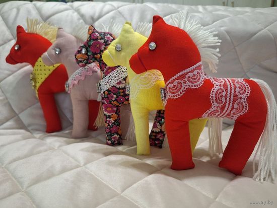 Символ наступающего 2026 года (5 шт.)