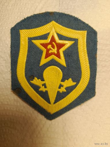 Шеврон ВДВ СССР