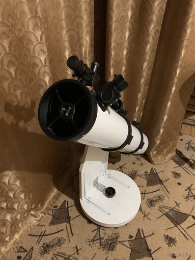 Телескоп Добсона Levenhuk LZOS 1000D