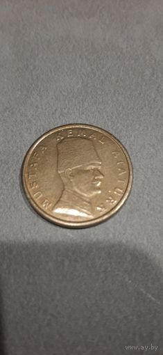 Турция 100 000 лир 2000