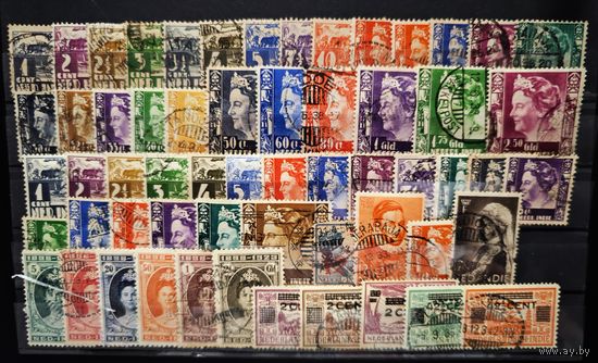 Нидерланды. Indie лот 6