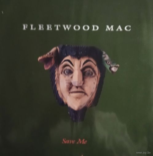 FLEETWOOD MAC  1990, WEA, LP, NM, Germany, Maxi-Single
