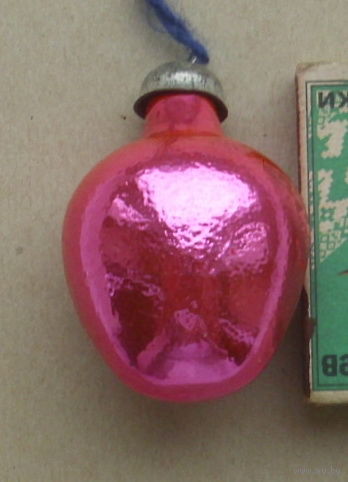 Ёлочная игрушка. Д-69.