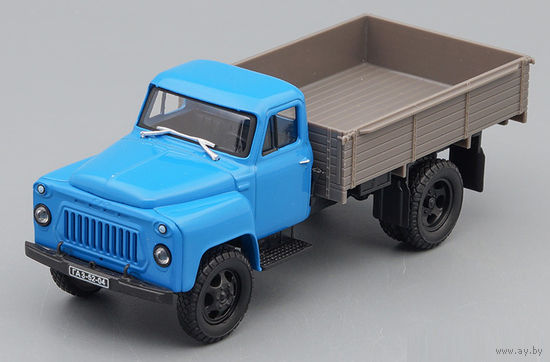 ГАЗ-52-04 без коробки (Наш Автопром)