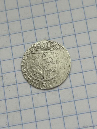 Драйпелькер 1630 года