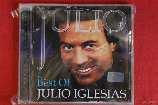 Julio Iglesias - The Best Of Julio Iglesias (2003, CD)
