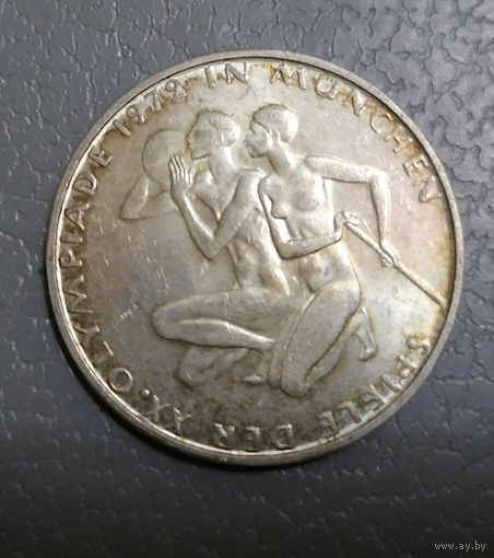 10 марок 1972 г