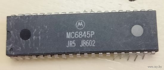Микросхема Motorola MC6845