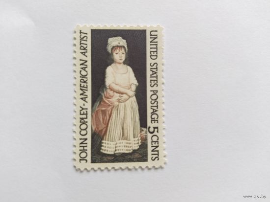 США   1965