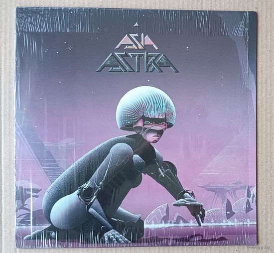 Asia – Astra ( JAPAN винил LP 1985)