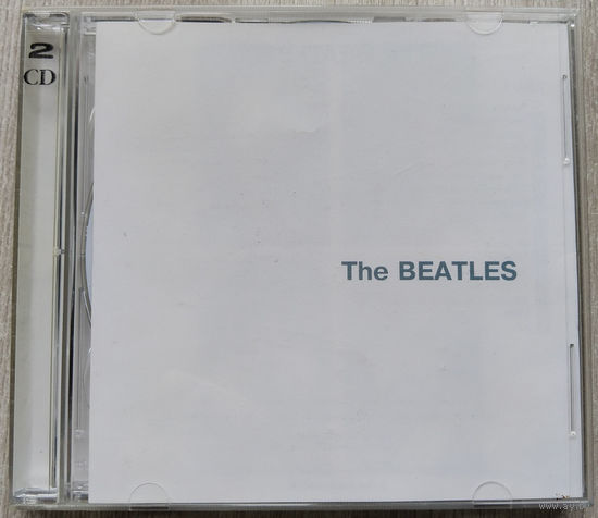 The Beatles. White. 2 CD.