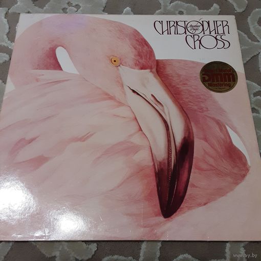CHRISTOPHER CROSS - 1983 - ANOTHER PAGE (EUROPE) LP