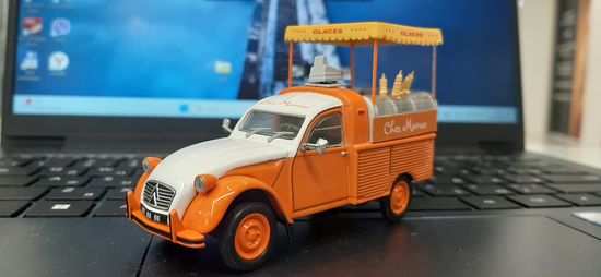 Citroen 2 CV