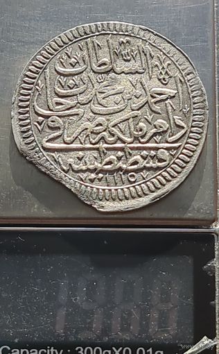 5 куруш османская империя. Отличное состояние.