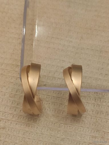 Серьги. 925пр.