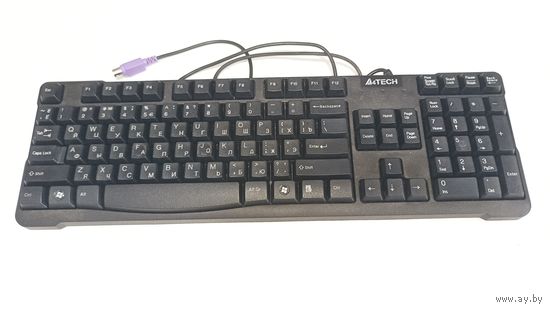 Клавиатура 4Tech KB-750