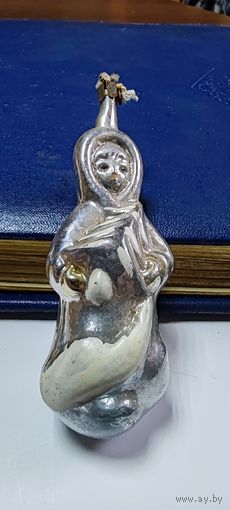 Елочная игрушка. Редкость