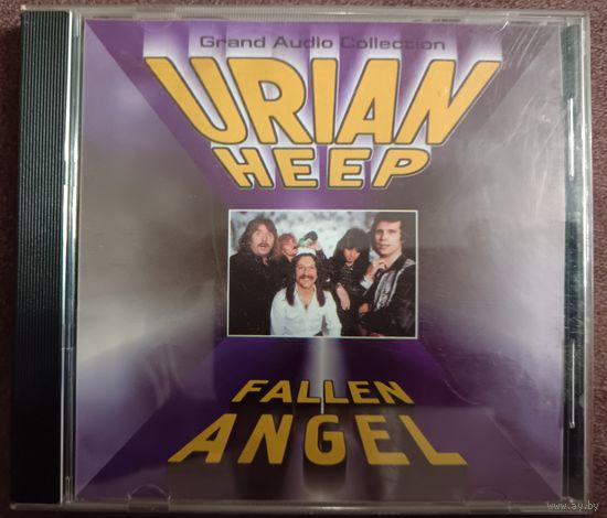 Uriah Heep - Fallen Angels, CD