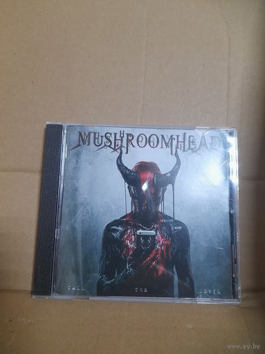 MUSHROOMHEAD " CALL THE DEVIL" CD 2024