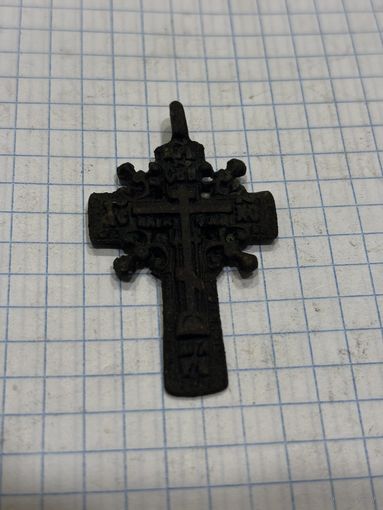 Крест штурвал, с рубля, три дня