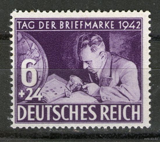 Германия. Михель- 811. Чистые.