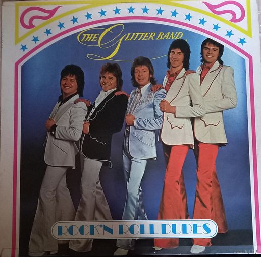 The Glitter Band – Rock 'n' Roll Dudes