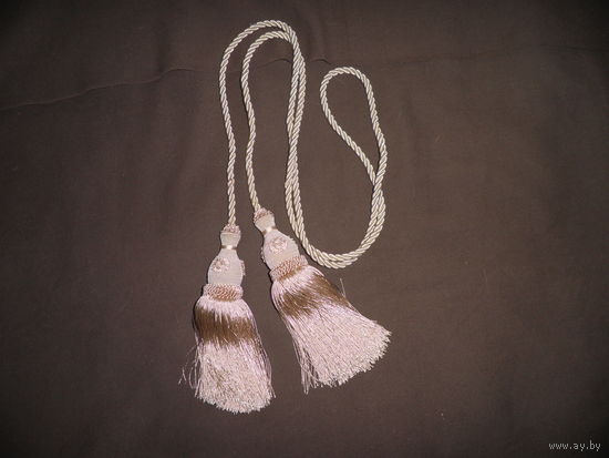 Кисти,темляки для флага,знамени или портьер.Новые!С рубля.