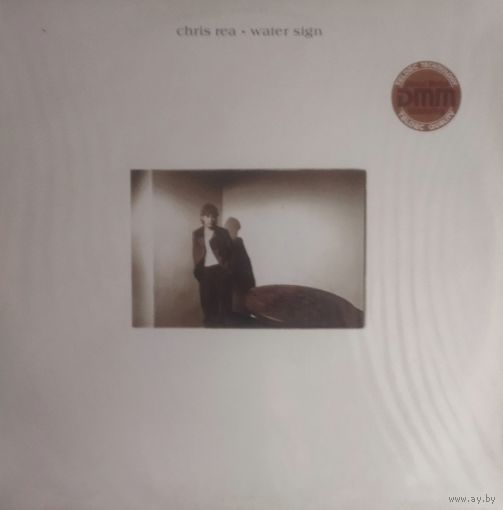 CHRIS REA  /Water Sign/1983, Magnet, LP, EX, Germany