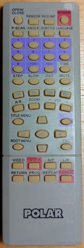 Пульт Polar YX10350A