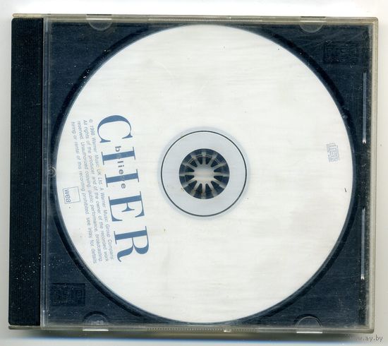 CD Cher - Believe