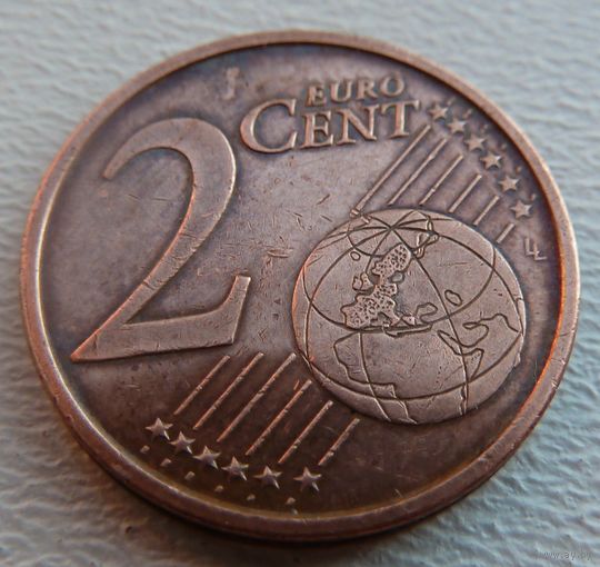 2 евроцента 2013 Испания