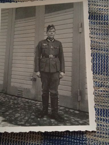 Редкие фотографии