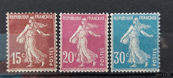 ФРАНЦИЯ 1925г. Чист*