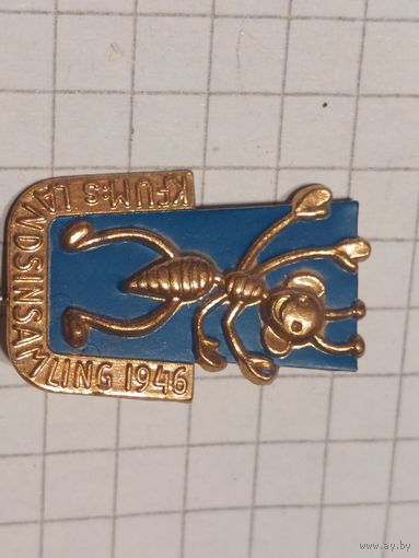 Значок Швеция