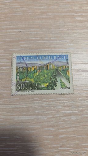 Марка Турция