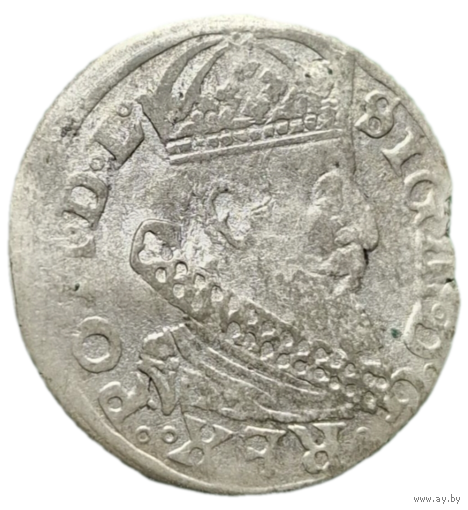 Грош 1627 литва распродажа коллекции