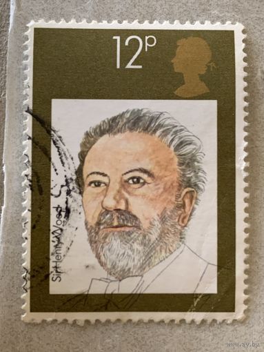 Великобритания. Сир Henry Woed