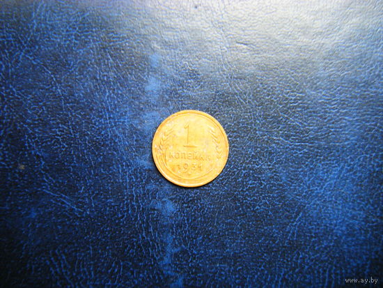 1 копейка 1931г.