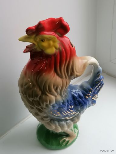 Статуэтка Штоф Петух Минский ФФЗ