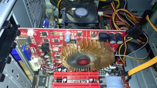 Видеокарта GeForce 9500 GT