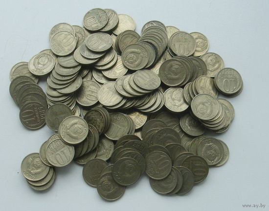 10 копеек ( 200 шт. )