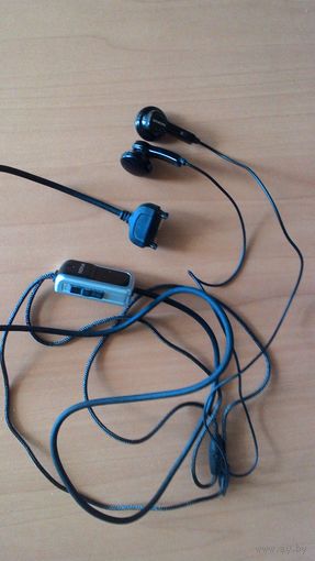 Гарнитура (наушники) Nokia HS-23.