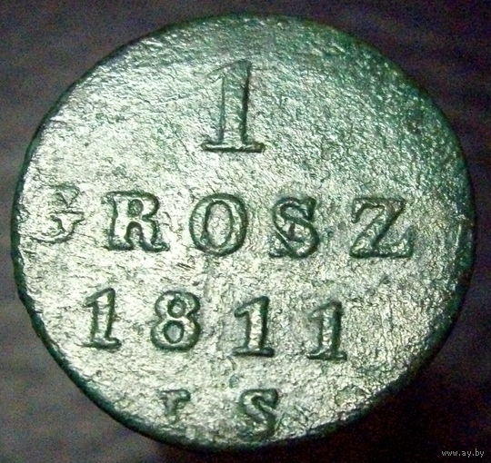 Грош 1811